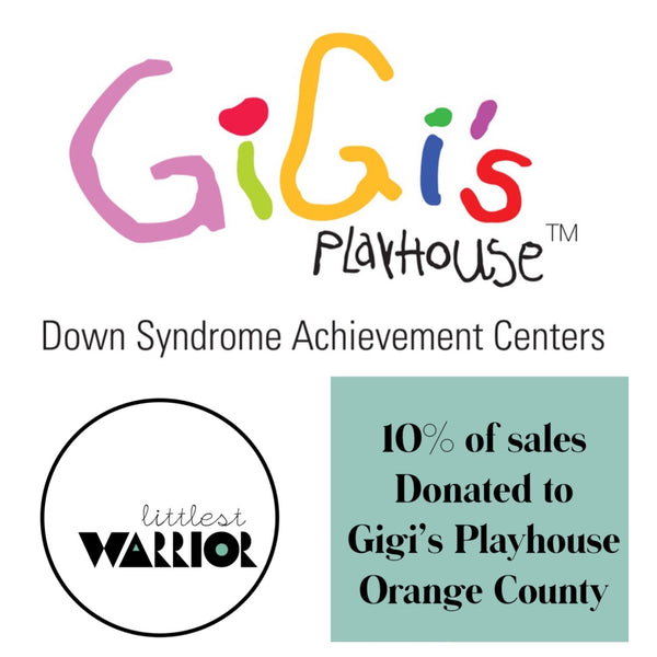 June 2022 Donations - Gigi's Playhouse Orange County, CA