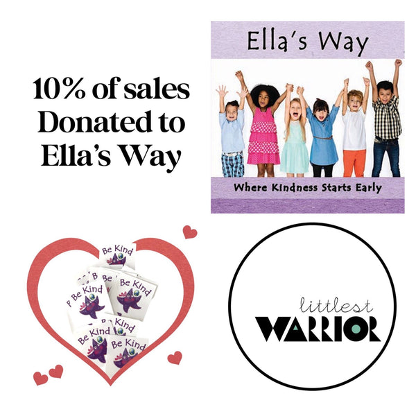 July 2022 Donations - Ella's Way Inclusive Books