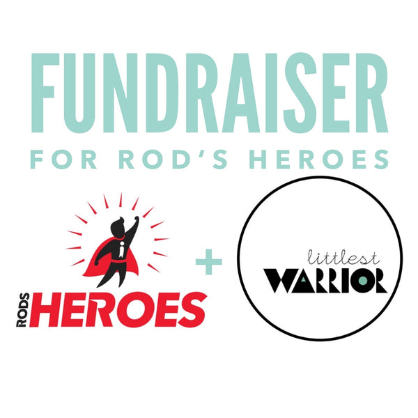 November 2022 Donations - Rod's Heroes