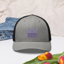 CdLS Warrior Mama Hat