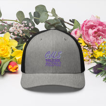 CdLS Warrior Mama Hat