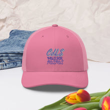 CdLS Warrior Mama Hat