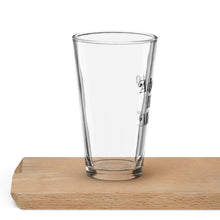 Advocate Like a Mother Pint glass