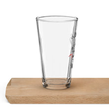 Advocate Like a Mother Cheetah Pint glass