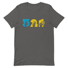 3-2-1 Unisex tee