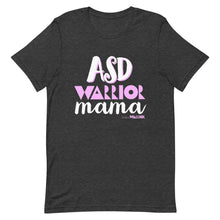 ASD Warrior Mama tee