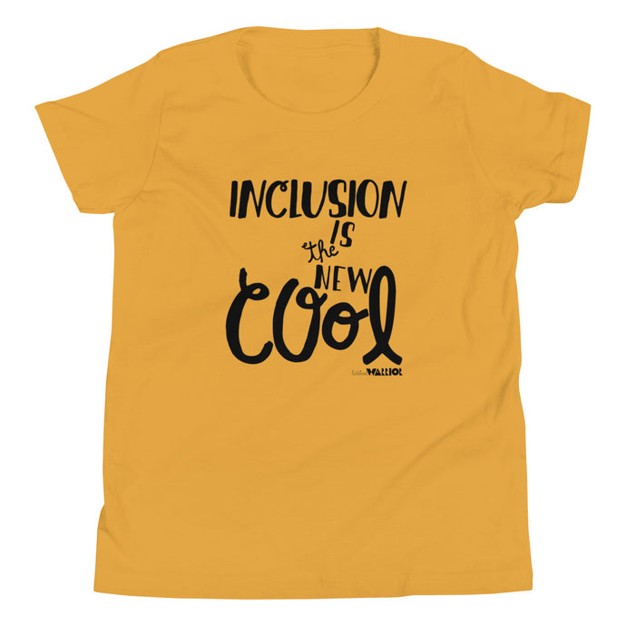 Inclusion is the new Cool Youth Tee
