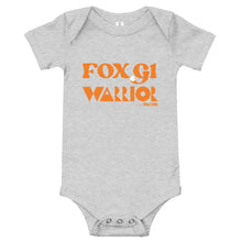 FOXG1 Warrior Babies Onesie