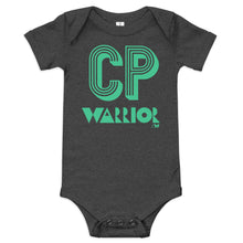 CP (Cerebral Palsy) Warrior Babies Onesie