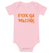 FOXG1 Warrior Babies Onesie