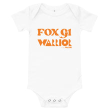 FOXG1 Warrior Babies Onesie