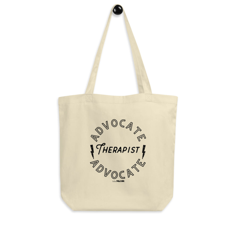 Advocate Therapist Tote