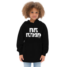 ASL Be Kind Unisex Youth Hoodie