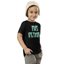 ASL Be Kind (Turquoise Ink) Kids Tee