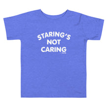 Staring's Not Caring Kids Tee