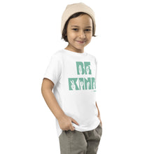 ASL Be Kind (Turquoise Ink) Kids Tee