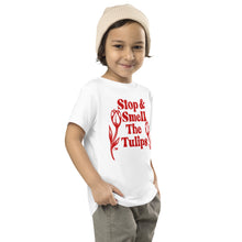 Stop and Smell The Tulips Kids Tee