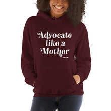 Advocate Like a Mother Adult Unisex Hoodie