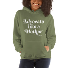 Advocate Like a Mother Adult Unisex Hoodie