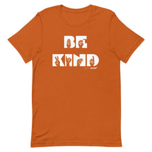 ASL Be Kind Adult Unisex Tee