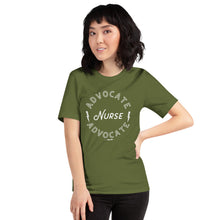 Advocate Nurse Advocate Adult Unisex Tee