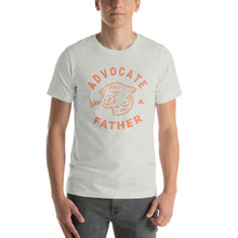 Advocate Like a Father (2021 Design) Adult Unisex Tee