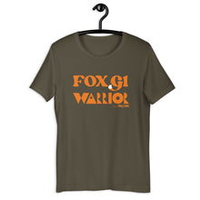 FOXG1 Warrior Adult Unisex Tee
