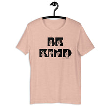 ASL Be Kind (Black Ink) Adult Unisex Tee