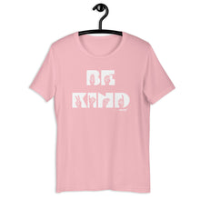 ASL Be Kind Pink Shirt Day Adult Unisex Tee