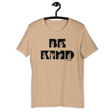 ASL Be Kind (Black Ink) Adult Unisex Tee