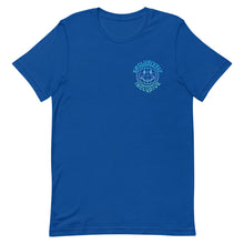 Exclusively Inclusive 2021 Design (Blue Ink) Adult Unisex Tee