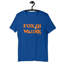FOXG1 Warrior Adult Unisex Tee