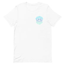 Exclusively Inclusive 2021 Design (Blue Ink) Adult Unisex Tee