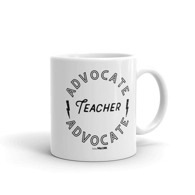 Advocate Teacher Mug