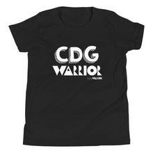 CDG (Congenital disorders of glycosylation) Warrior Youth Tee