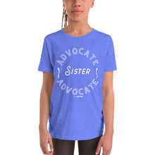 Advocate Sister Youth Tee