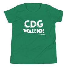CDG (Congenital disorders of glycosylation) Warrior Youth Tee