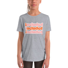 Included (2022 Design in Pink) Youth Tee