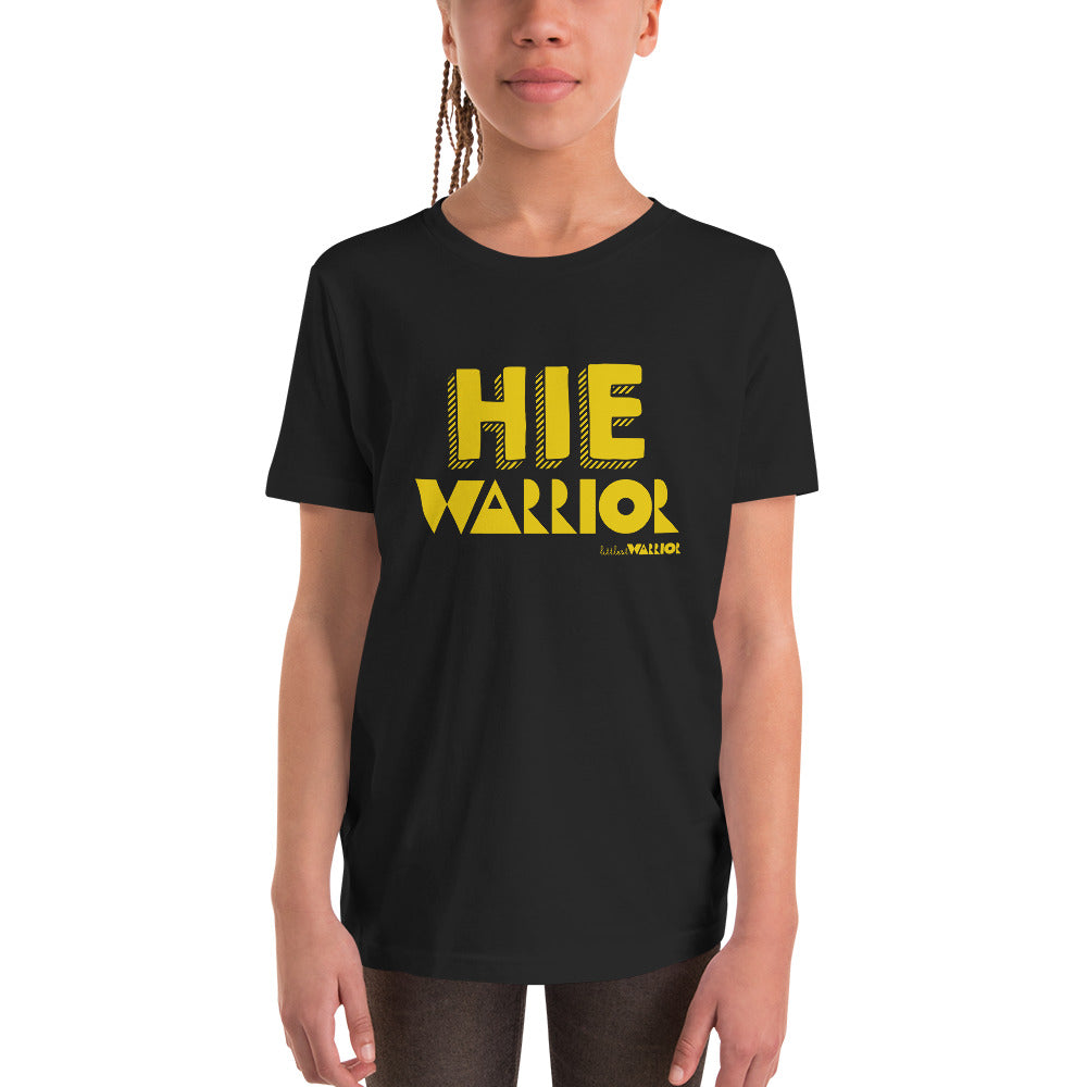 HIE (hypoxic-ischemic encephalopathy) Warrior Youth Tee
