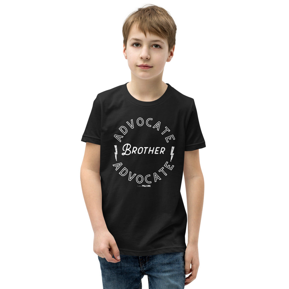 Advocate Brother Youth Tee