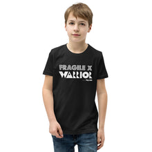 Fragile X Warrior Youth Tee