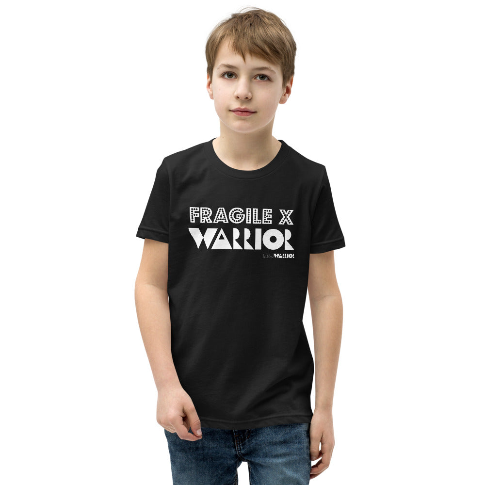 Fragile X Warrior Youth Tee