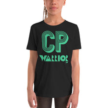 CP (Cerebral Palsy) Warrior Youth Tee