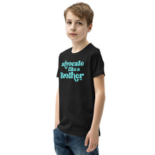 Advocate Like a Brother Youth Tee