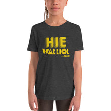 HIE (hypoxic-ischemic encephalopathy) Warrior Youth Tee
