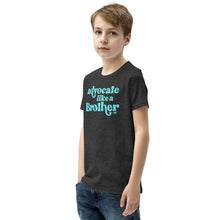 Advocate Like a Brother Youth Tee