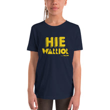 HIE (hypoxic-ischemic encephalopathy) Warrior Youth Tee