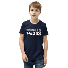 Fragile X Warrior Youth Tee