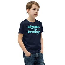 Advocate Like a Brother Youth Tee