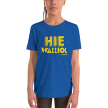 HIE (hypoxic-ischemic encephalopathy) Warrior Youth Tee